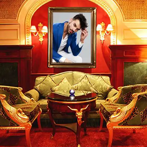 Play luxury picture frames editor APK