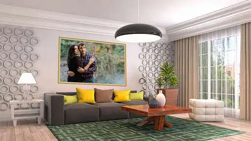 Play luxury picture frames editor as an online game luxury picture frames editor with UptoPlay