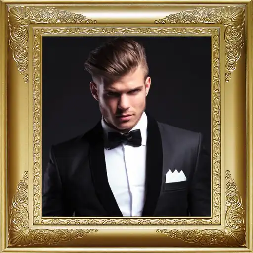 Play Luxury Picture Frames APK