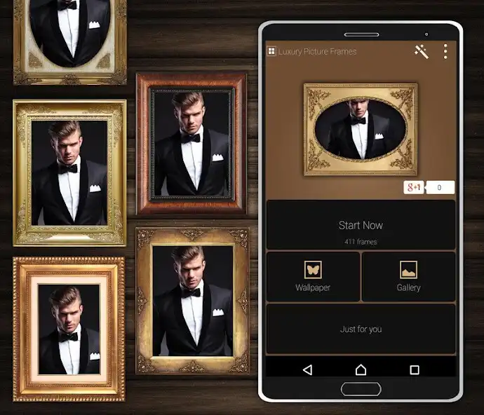 Play Luxury Picture Frames  and enjoy Luxury Picture Frames with UptoPlay