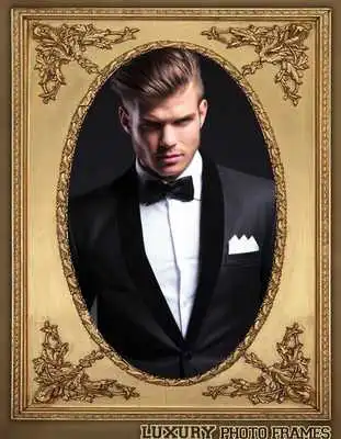 Play Luxury Picture Frames