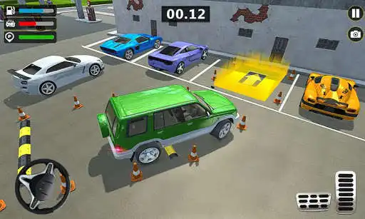 Play APK Luxury Prado Car : City Parking Simulator 2020  and enjoy Luxury Prado Car : City Parking Simulator 2020 using ApkOnlin