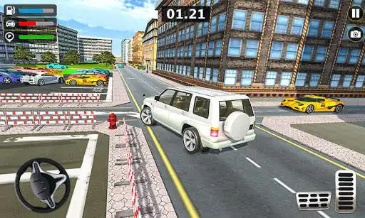 Play APK Luxury Prado Car : City Parking Simulator 2020  and enjoy Luxury Prado Car : City Parking Simulator 2020 using ApkOnlin