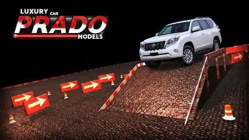 Play Luxury Prado Parking Simulator 2021: Modern Drive  and enjoy Luxury Prado Parking Simulator 2021: Modern Drive with UptoPlay