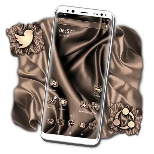 Play Luxury Silk Launcher Themes APK Play Luxury Silk Launcher Themes APK