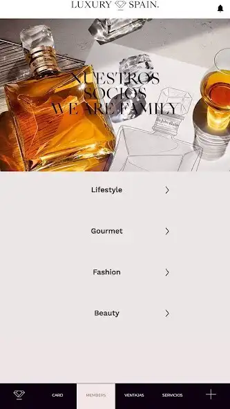 Play Luxury Spain as an online game Luxury Spain with UptoPlay