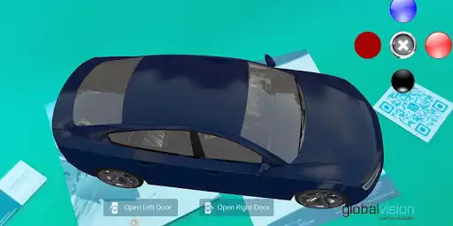 Play Luxury Sport Car: Augmented Reality as an online game Luxury Sport Car: Augmented Reality with UptoPlay