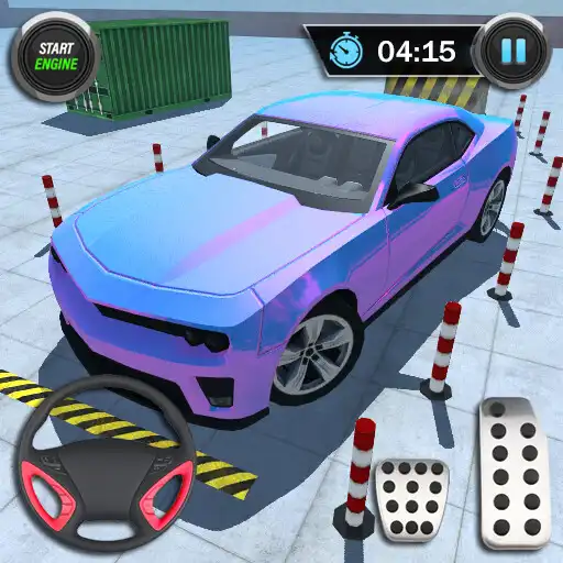 Play Luxury Sports Car Parking Pro APK