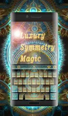 Play Luxury Symmetry Magic Play Luxury Symmetry Magic