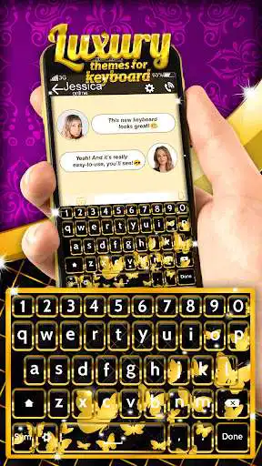 Play APK Luxury Themes for Keyboard  and enjoy Luxury Themes for Keyboard with UptoPlay com.Cpa.Luxury.Themes.for.Keyboard