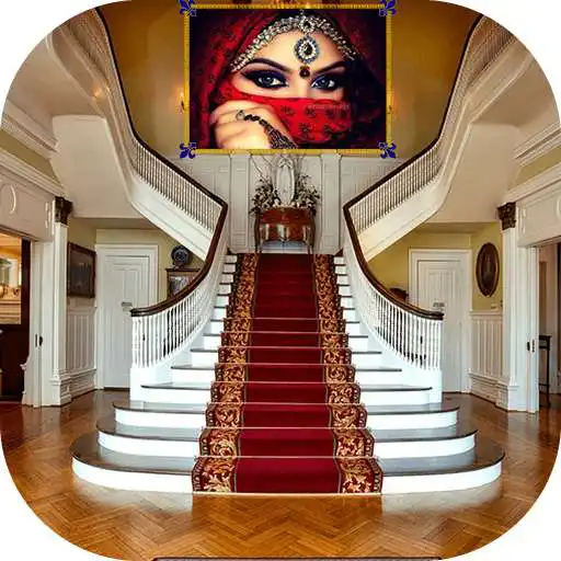 Play Luxury Wall Best Interior Hall HD Photo Frames APK