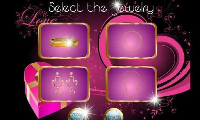 Play Luxury wedding jewels design