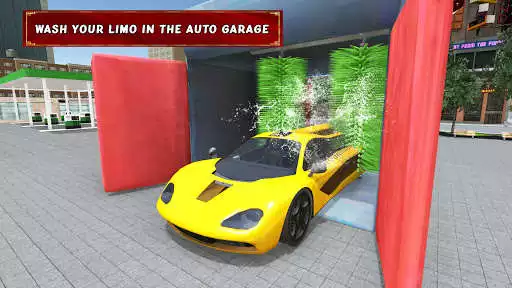 Play Luxury Wedding Limousine Taxi: 3D Car Driving 2021  and enjoy Luxury Wedding Limousine Taxi: 3D Car Driving 2021 with UptoPlay