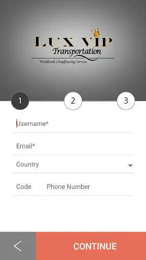Play Lux VIP Transportation as an online game Lux VIP Transportation with UptoPlay
