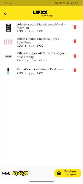 Play Luxx Make Up  and enjoy Luxx Make Up with UptoPlay