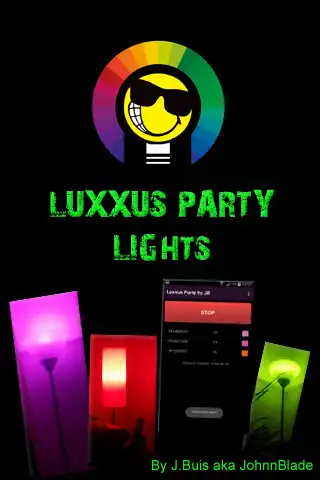 Play Luxxus Party  and enjoy Luxxus Party with UptoPlay