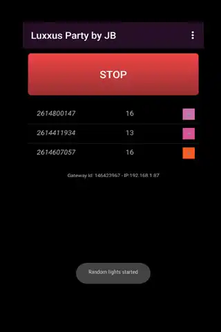Play Luxxus Party as an online game Luxxus Party with UptoPlay
