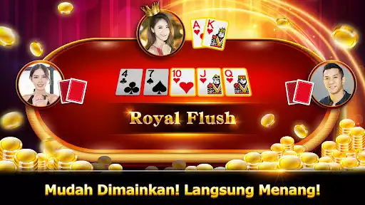 Play Luxy Poker-Online Texas Poker  and enjoy Luxy Poker-Online Texas Poker with UptoPlay
