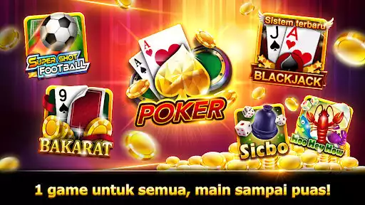Play Luxy Poker-Online Texas Poker as an online game Luxy Poker-Online Texas Poker with UptoPlay
