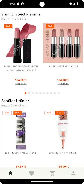 Play Luya Store as an online game Luya Store with UptoPlay