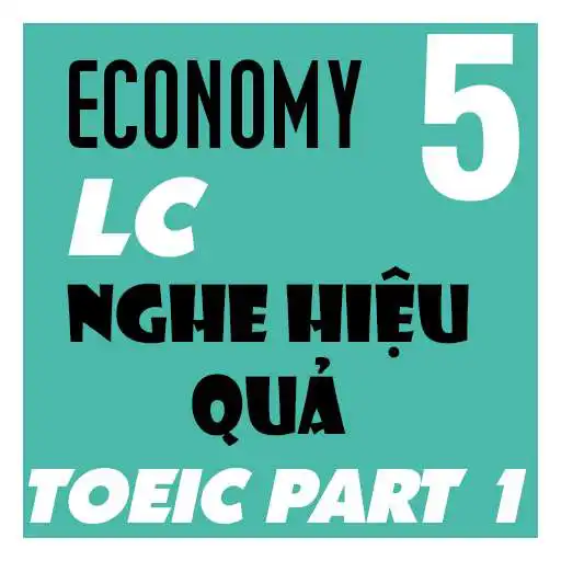Play luyen toeic - nghe toiec part1 APK