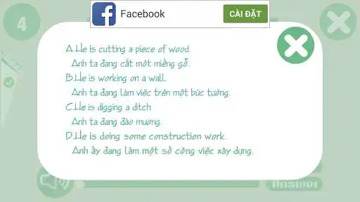 Play luyen toeic - nghe toiec part1  and enjoy luyen toeic - nghe toiec part1 with UptoPlay