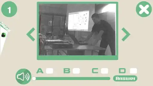 Play luyen toeic - nghe toiec part1 as an online game luyen toeic - nghe toiec part1 with UptoPlay