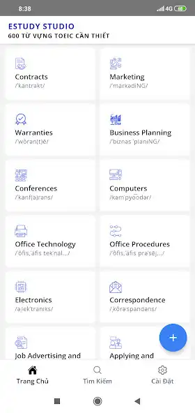 Play Luyện 600 Từ TOEIC Phổ Biến and enjoy Luyện 600 Từ TOEIC Phổ Biến with UptoPlay Play Luyện 600 Từ TOEIC Phổ Biến and enjoy Luyện 600 Từ TOEIC Phổ Biến with UptoPlay