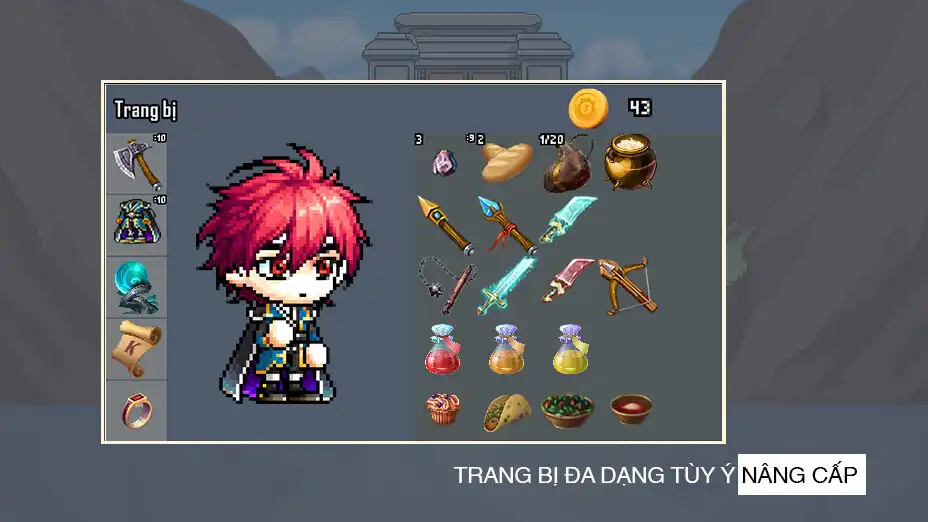 Play Luyện Ngục  and enjoy Luyện Ngục with UptoPlay