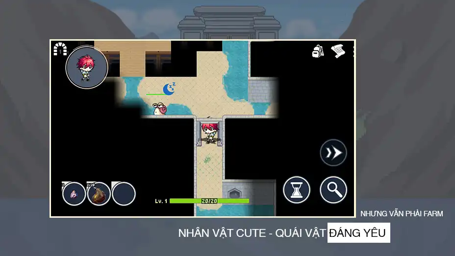 Play Luyện Ngục as an online game Luyện Ngục with UptoPlay