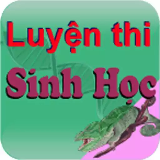 Free play online Luyện thi Sinh Học APK Free play online Luyện thi Sinh Học APK