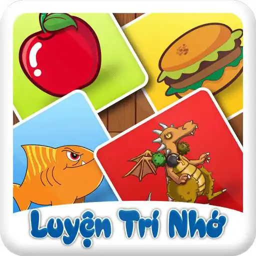 Free play online Luyện trí nhớ - Kid Memory  APK