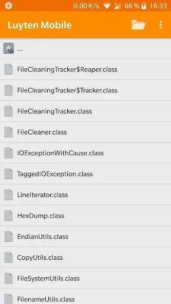 Play Luyten Mobile - Java Decompiler  and enjoy Luyten Mobile - Java Decompiler with UptoPlay