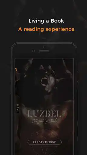 Play LUZBEL- Interactive Horror book multiple endings as an online game LUZBEL- Interactive Horror book multiple endings with UptoPlay