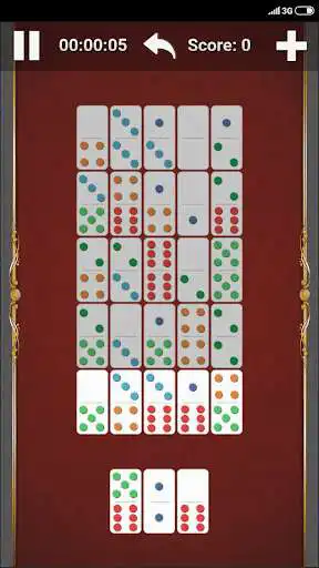 Play Luzon Dominoes  and enjoy Luzon Dominoes with UptoPlay