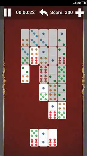 Play Luzon Dominoes as an online game Luzon Dominoes with UptoPlay