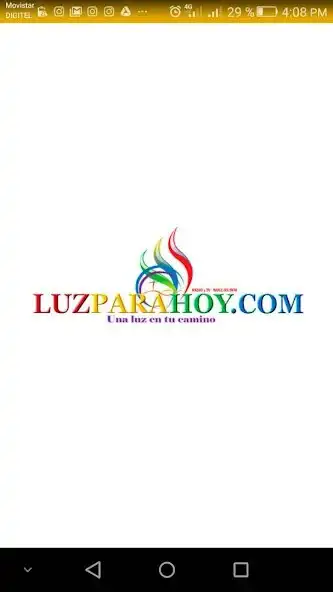 Play Luz Para Hoy Tv Radio  and enjoy Luz Para Hoy Tv Radio with UptoPlay