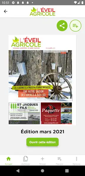 Play LÉveil agricole as an online game LÉveil agricole with UptoPlay