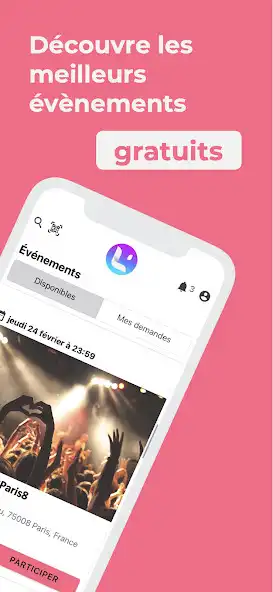 Play LVE - Événements  and enjoy LVE - Événements with UptoPlay