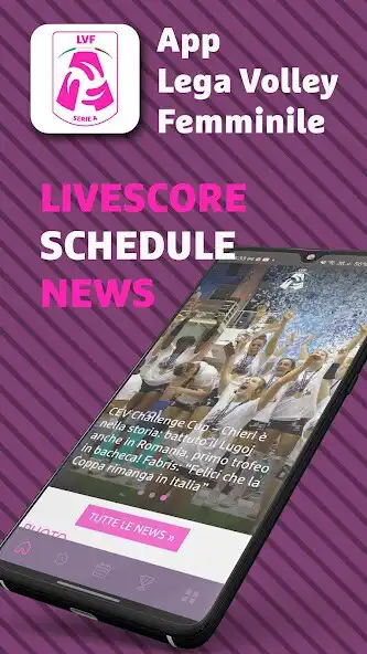 Play LVF Volleyball Serie A  and enjoy LVF Volleyball Serie A with UptoPlay