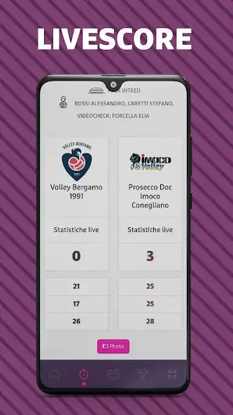 Play LVF Volleyball Serie A as an online game LVF Volleyball Serie A with UptoPlay