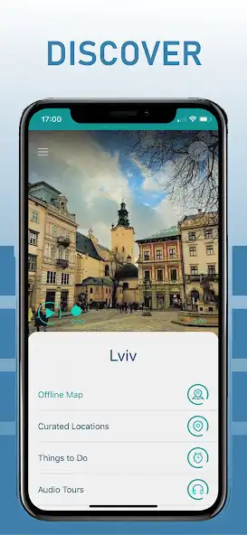 Play Lviv Guide  and enjoy Lviv Guide with UptoPlay