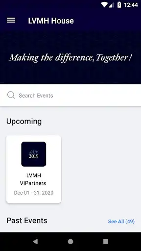 Play LVMH House Play LVMH House
