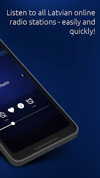 Play LV Radio - Latvian Radios as an online game LV Radio - Latvian Radios with UptoPlay