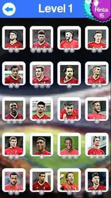 Play LVRPL Footballer Quiz Play LVRPL Footballer Quiz