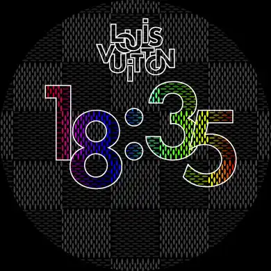 Play LV Watch Faces 2 as an online game LV Watch Faces 2 with UptoPlay