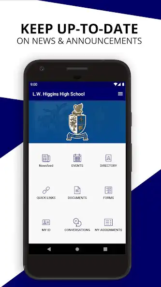 Play L.W. Higgins High School  and enjoy L.W. Higgins High School with UptoPlay