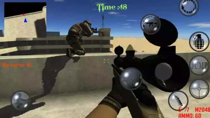 Play LWP - LAN Multiplayer FPS