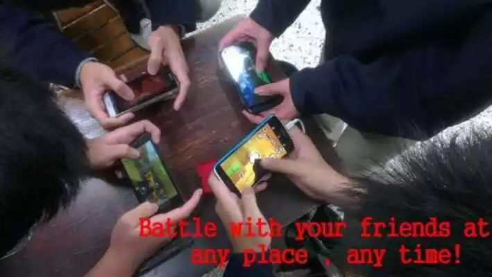 Play LWP - LAN Multiplayer FPS