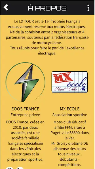 Play LX TOUR as an online game LX TOUR with UptoPlay